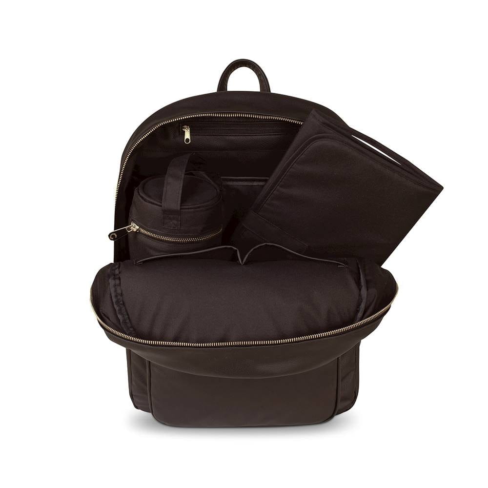 Cosatto Ultimate changing bag in brown, UK version
