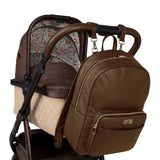Cosatto changing bag tan, UK version