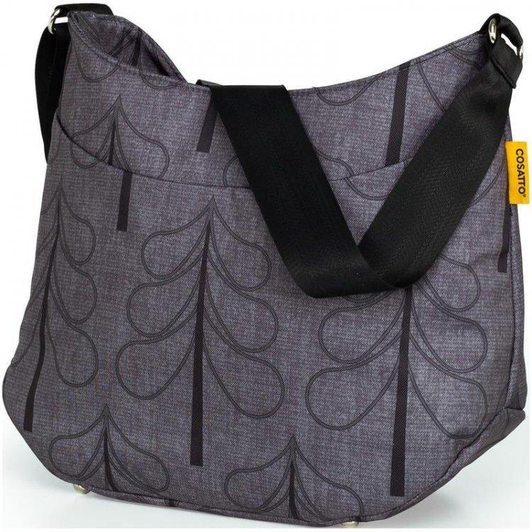 Cosatto deluxe changing bag in Fika Forest, UK version