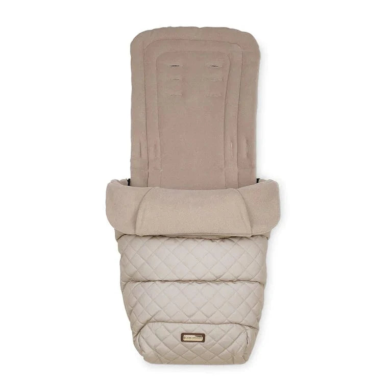 Cosatto Deluxe Footmuff Whisper pushchair accessory, UK version