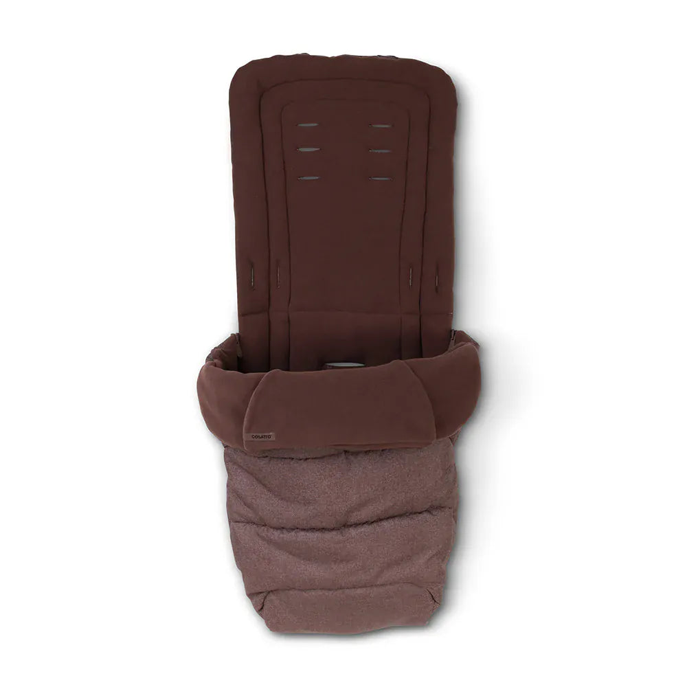 Cosatto Bear Hug pushchair footmuff (British brand)