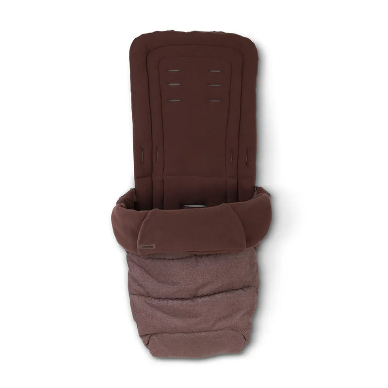 Cosatto Bear Hug pushchair footmuff (British brand)