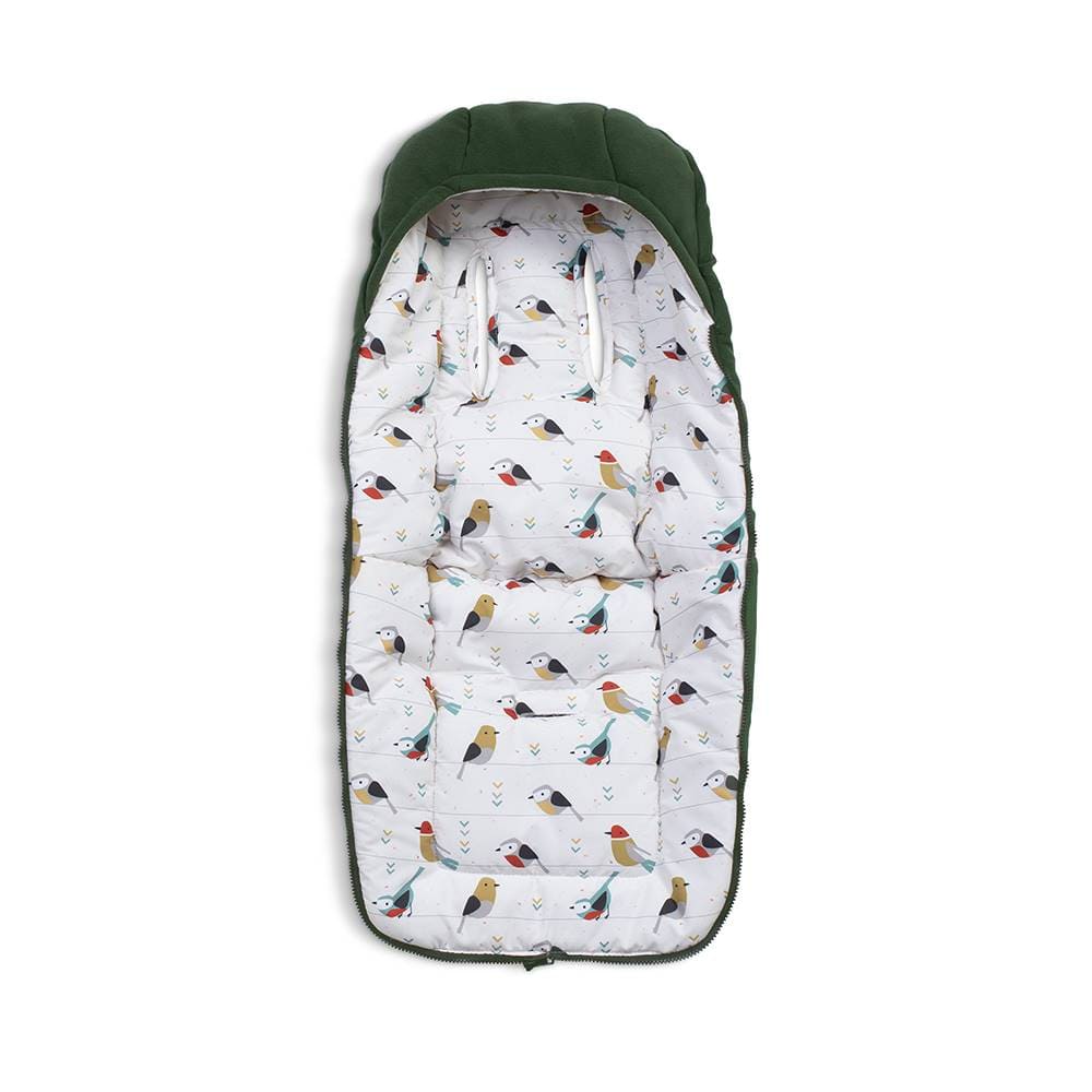Cosatto Ultimate Footmuff Bureau pram cocoon - British brand