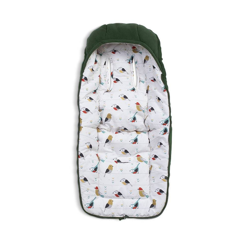 Cosatto Ultimate Footmuff Bureau pram cocoon - British brand