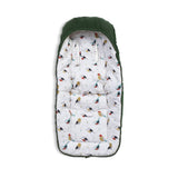 Cosatto Ultimate Footmuff Bureau pram cocoon - British brand