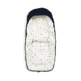 Cosatto Ultimate Footmuff Doodle Days for pushchairs, imported from the UK