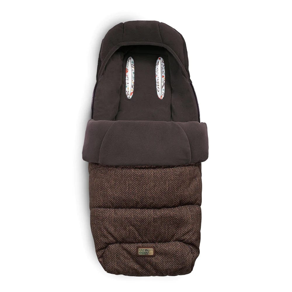 Cosatto Ultimate Footmuff Foxford Hall - British product