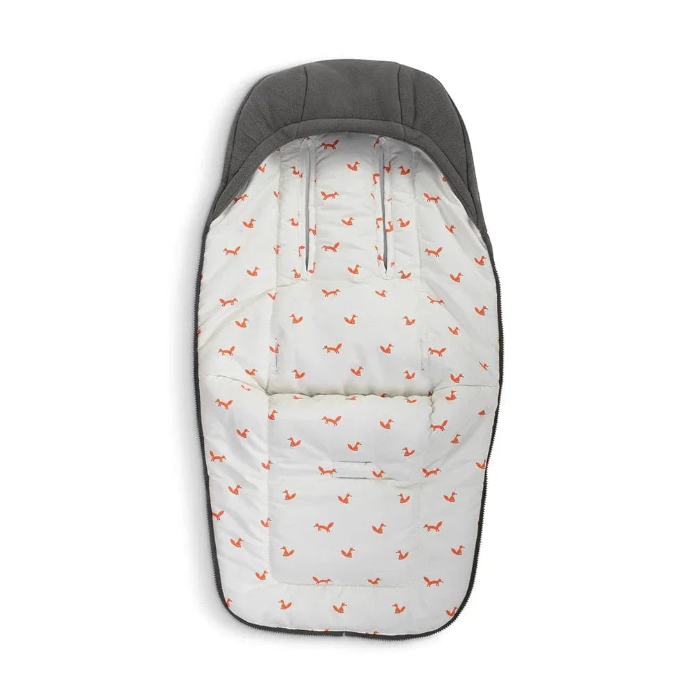 Cosatto Ultimate Footmuff Foxling pram footmuff - British product