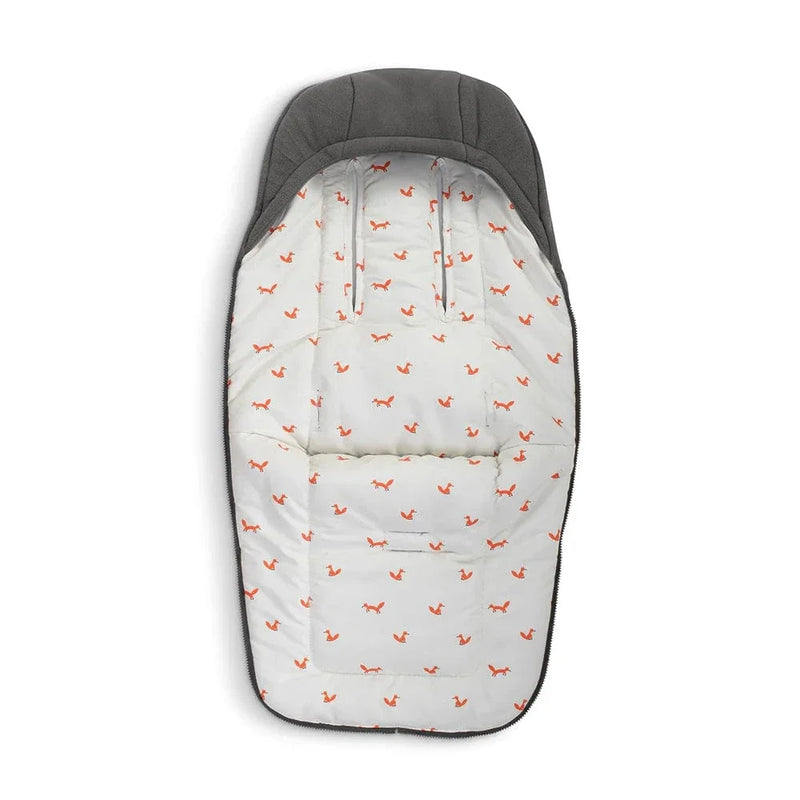 Cosatto Ultimate Footmuff Foxling pram footmuff - British product