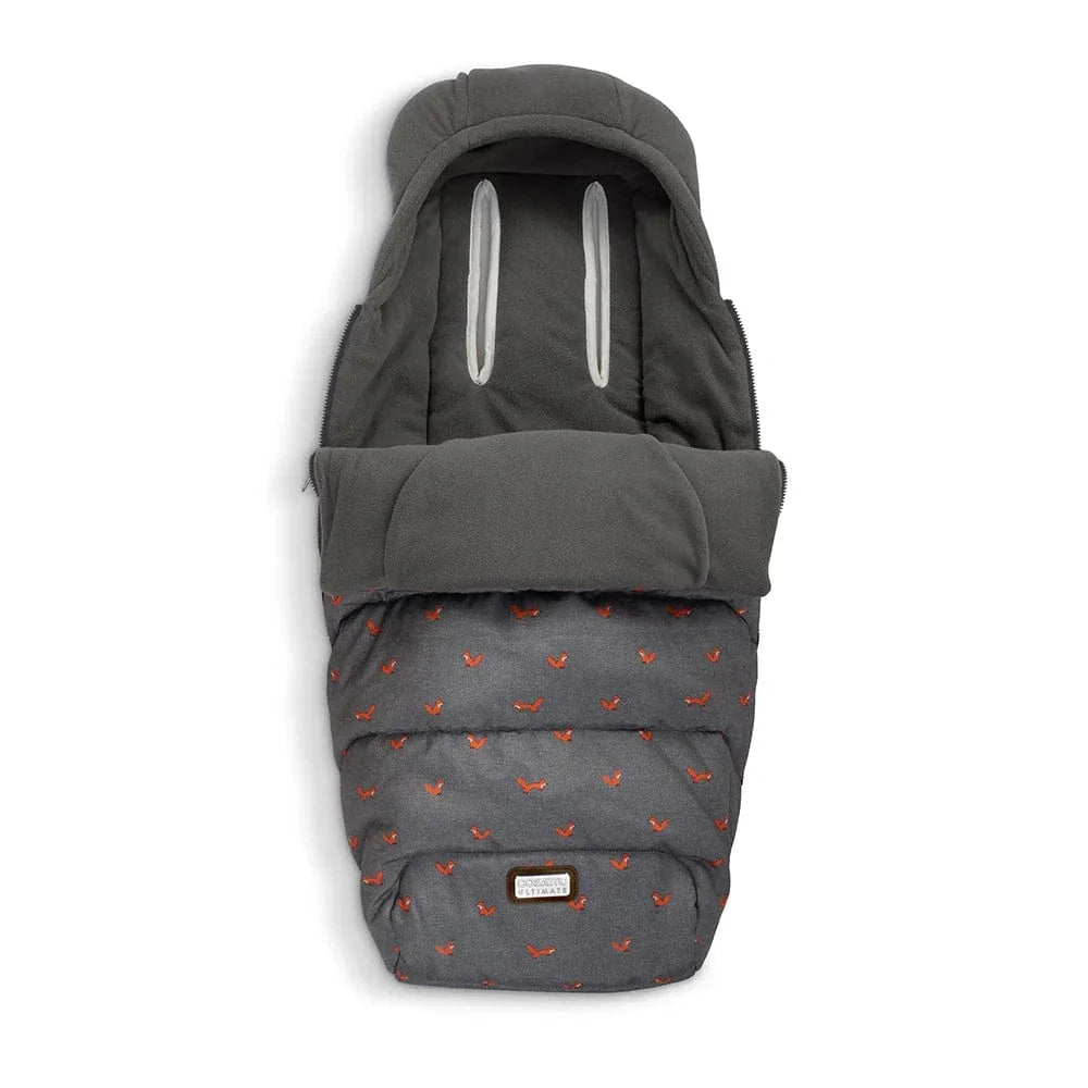 Cosatto Ultimate Footmuff Foxling pram footmuff - British product