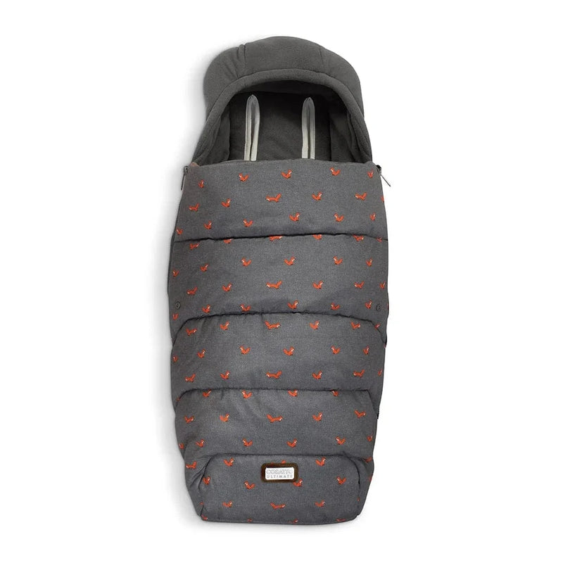 Cosatto Ultimate Footmuff Foxling pram footmuff - British product