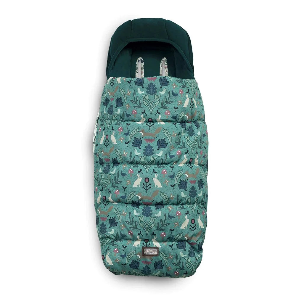 Cosatto Ultimate Footmuff Masquerade pram accessory, imported from the UK
