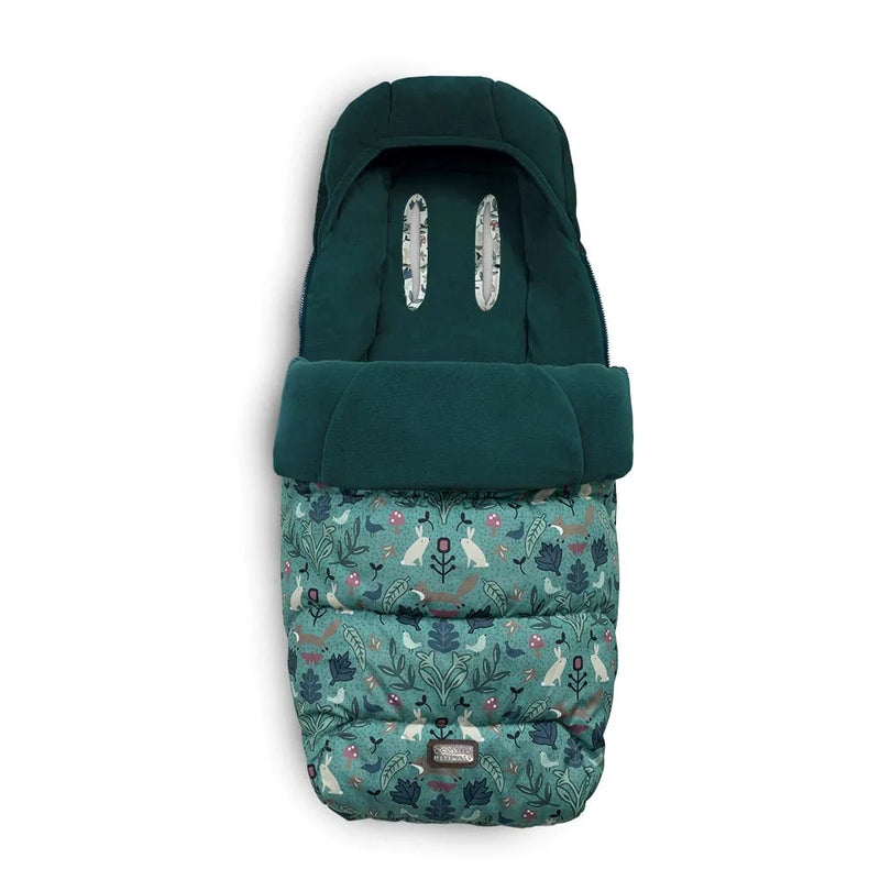 Cosatto Ultimate Footmuff Masquerade pram accessory, imported from the UK