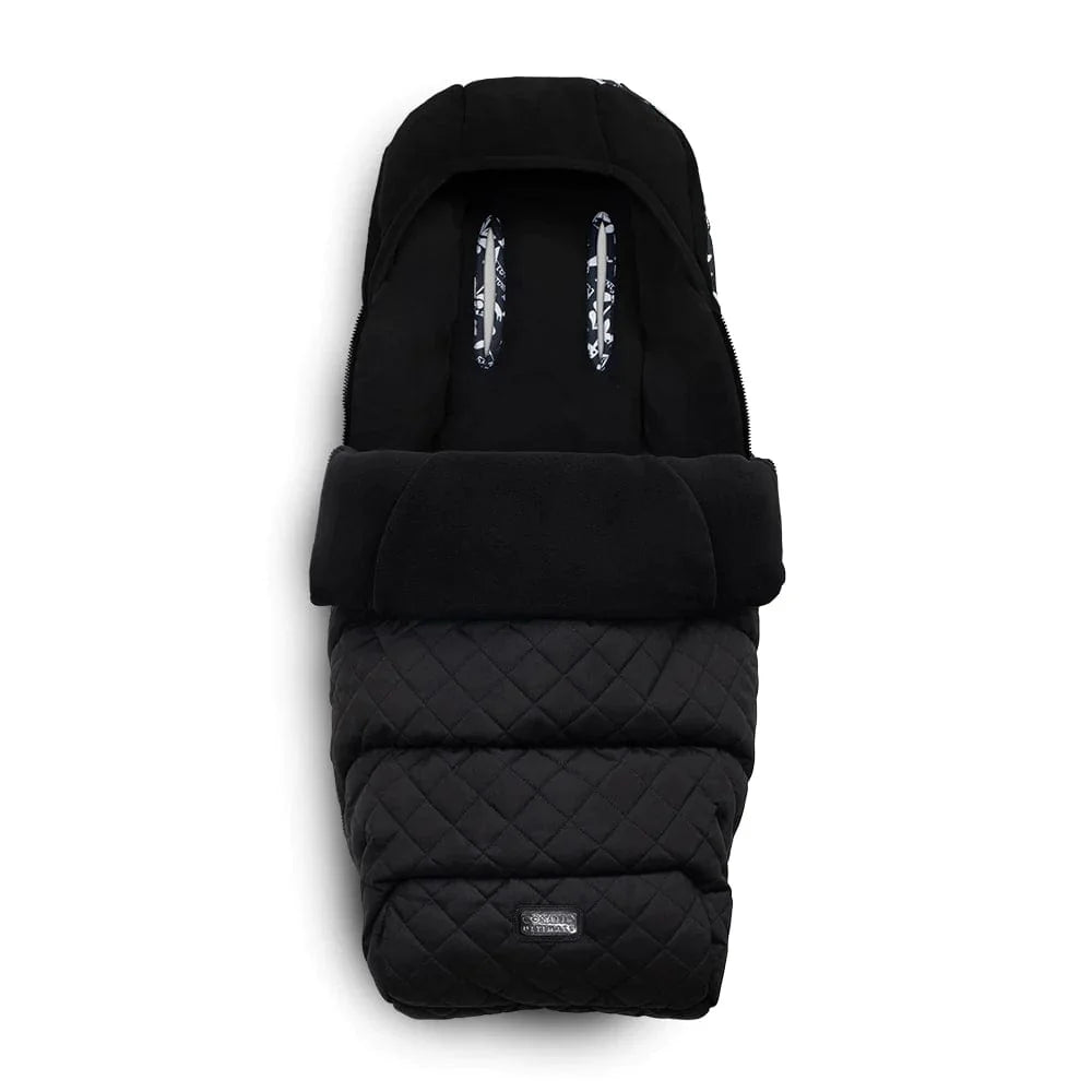 Cosatto Ultimate Footmuff Silhouette pram footmuff, imported from the UK