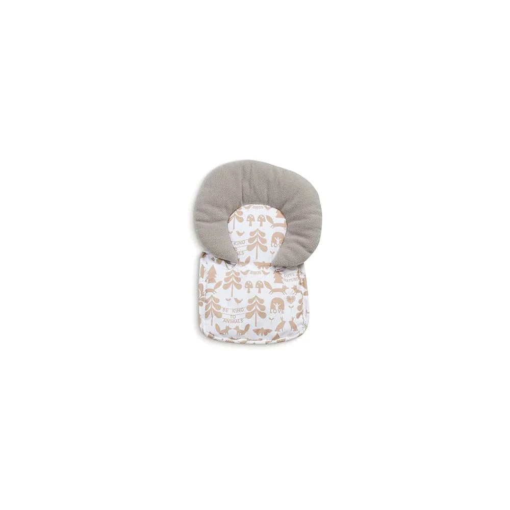 Cosatto Ultimate Footmuff Whisper pram footmuff, UK version