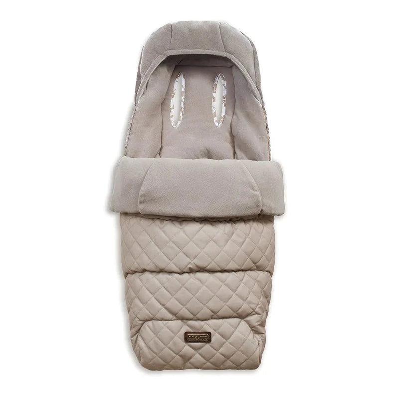 Cosatto Ultimate Footmuff Whisper pram footmuff, UK version