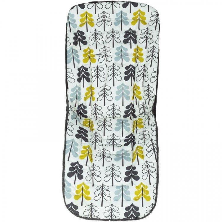 Cosatto universal footmuff Fika Forest, UK version