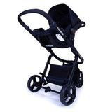 Cosatto Giggle Mix Travel System with Hold Car Seat Bundle Debut