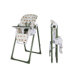 Cosatto Pip 0+ highchair with Hoglet design, UK version