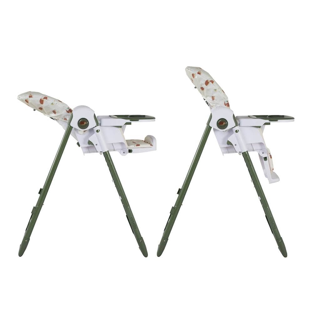 Cosatto Pip 0+ highchair with Hoglet design, UK version