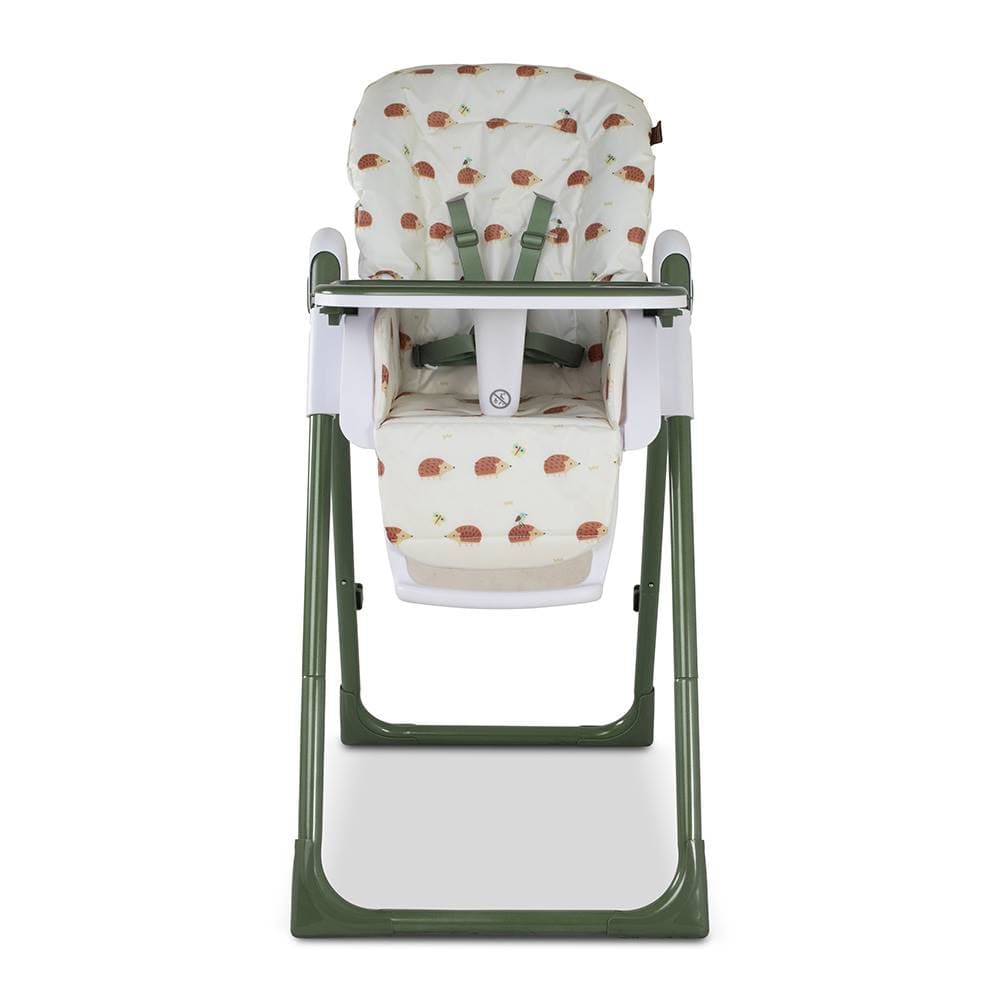 Cosatto Pip 0+ highchair with Hoglet design, UK version