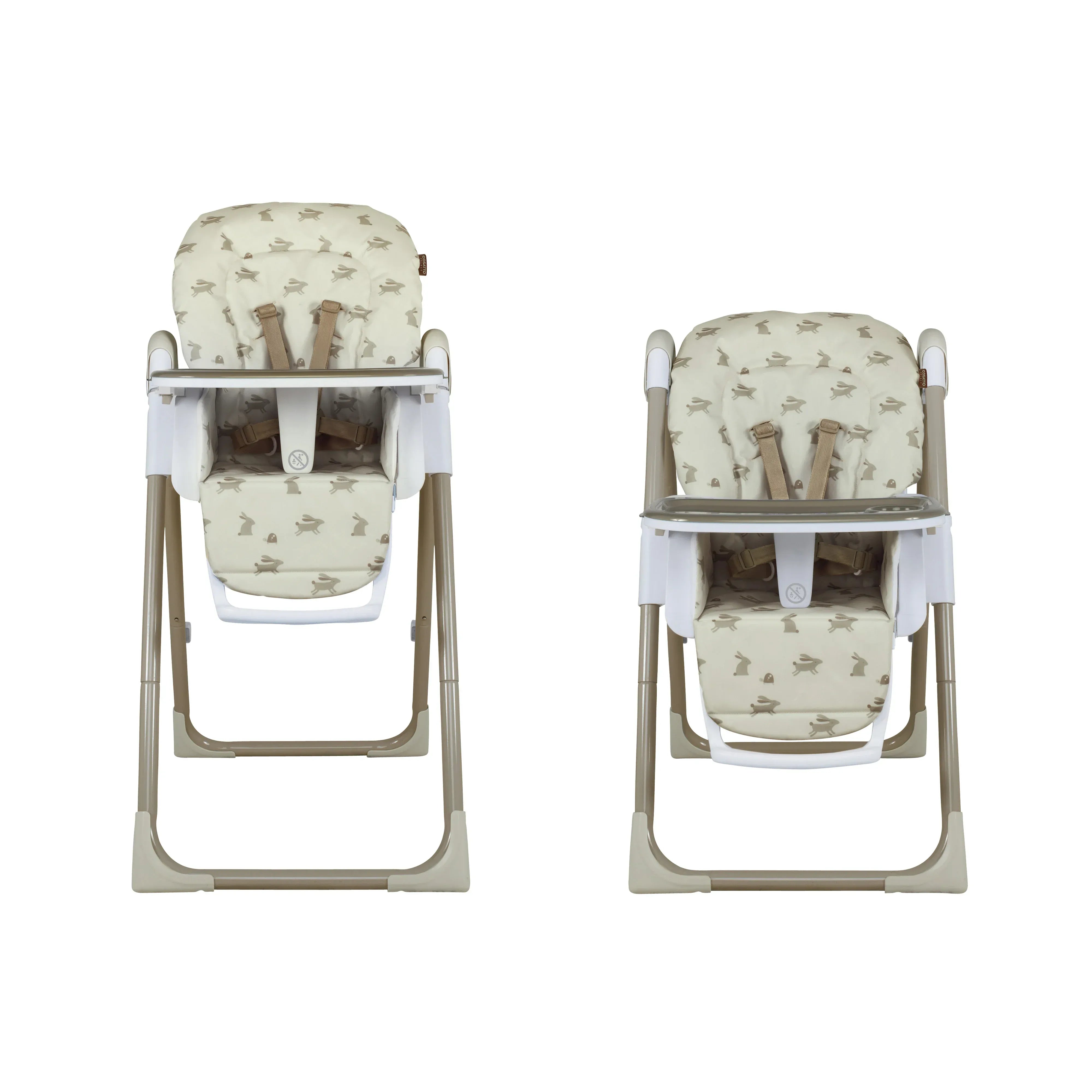 Cosatto Pip 0+ Lollop highchair - British product