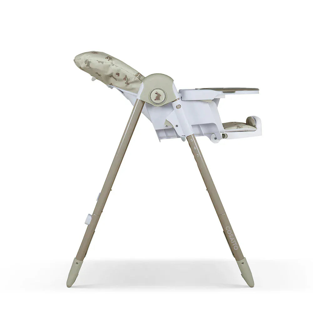 Cosatto Pip 0+ Lollop highchair - British product