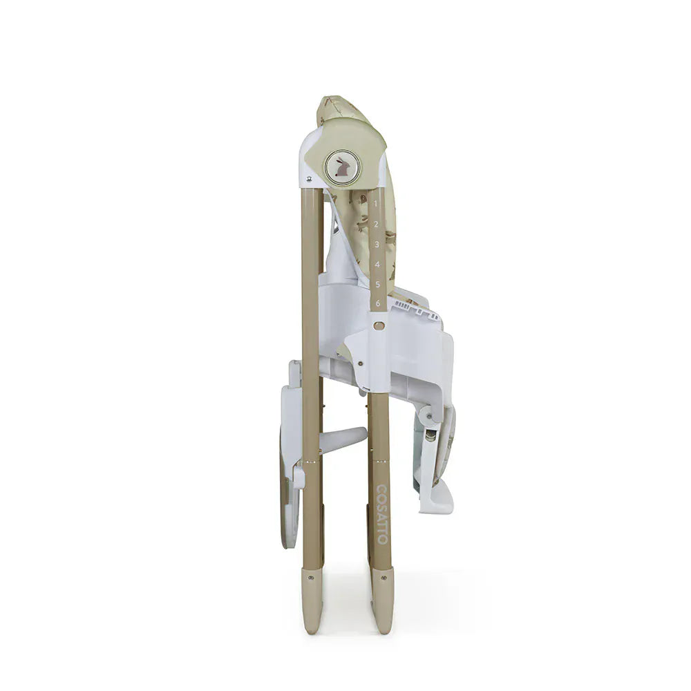 Cosatto Pip 0+ Lollop highchair - British product