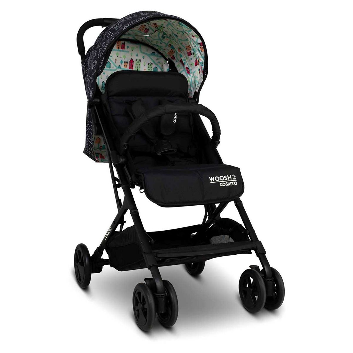 Cosatto Woosh 2 Stroller My Town