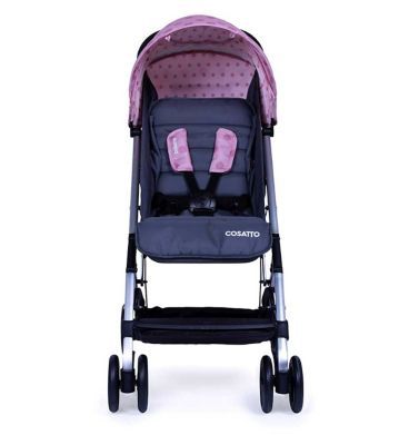 Cosatto Woosh 2 Stroller Rosy Dot