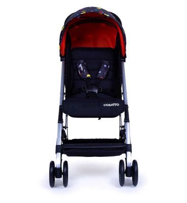 Cosatto Woosh 2 Stroller Space