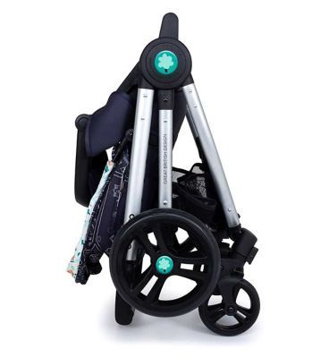 Cosatto Wowee Pushchair Car Seat Accessory Bundle My Town