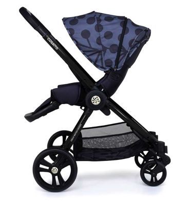 Cosatto Wowee Travel System Accessory Bundle Lunaria