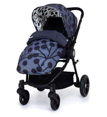 Cosatto Wowee Travel System Accessory Bundle Lunaria