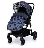 Cosatto Wowee Travel System Accessory Bundle Lunaria