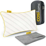 Cosi Home Memory Foam Travel Pillow (1 Pack)