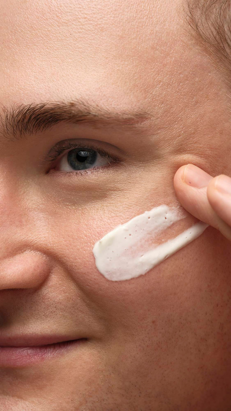 Lush Cosmetic Lad self-preserving moisturiser - British product