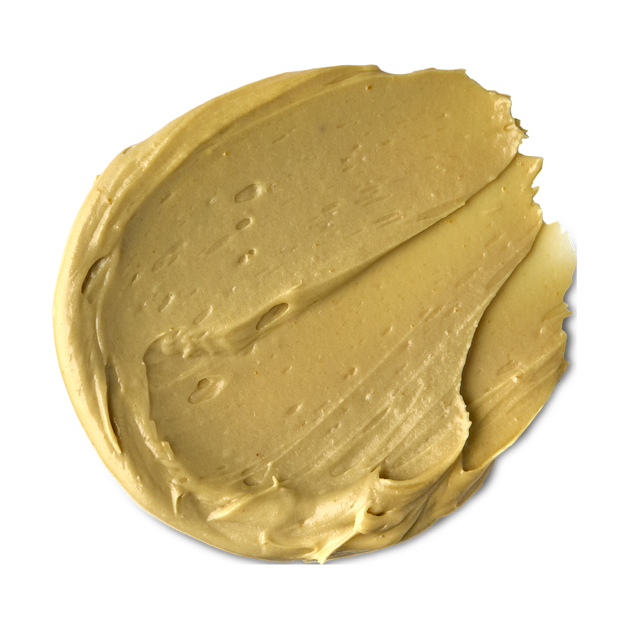 Lush Cosmetic Warrior face and body mask, UK version