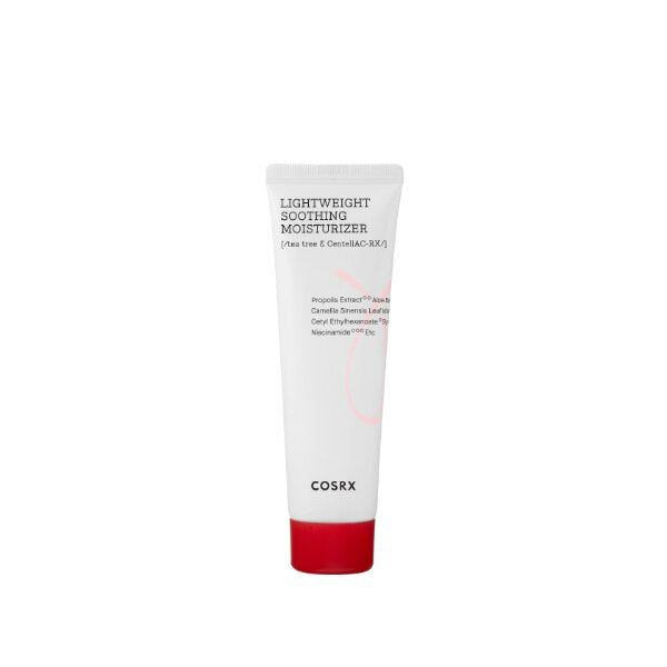 Cosrx Ac Collection Lightweight Soothing Moisturizer 80Ml