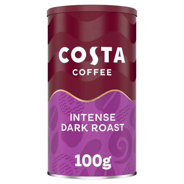 Costa Coffee Instant Coffee Dark Roast   100g