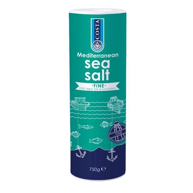 Costa Fine Sea Salt