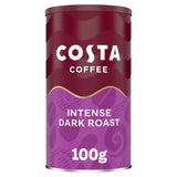 Costa Intense Dark Roast 100g