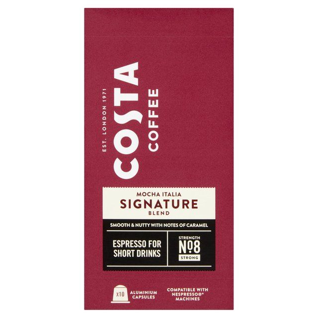 Costa Nespresso Compatible Signature Blend Espresso