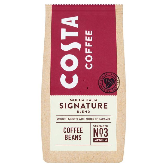 Costa Signature Blend Beans Default Title