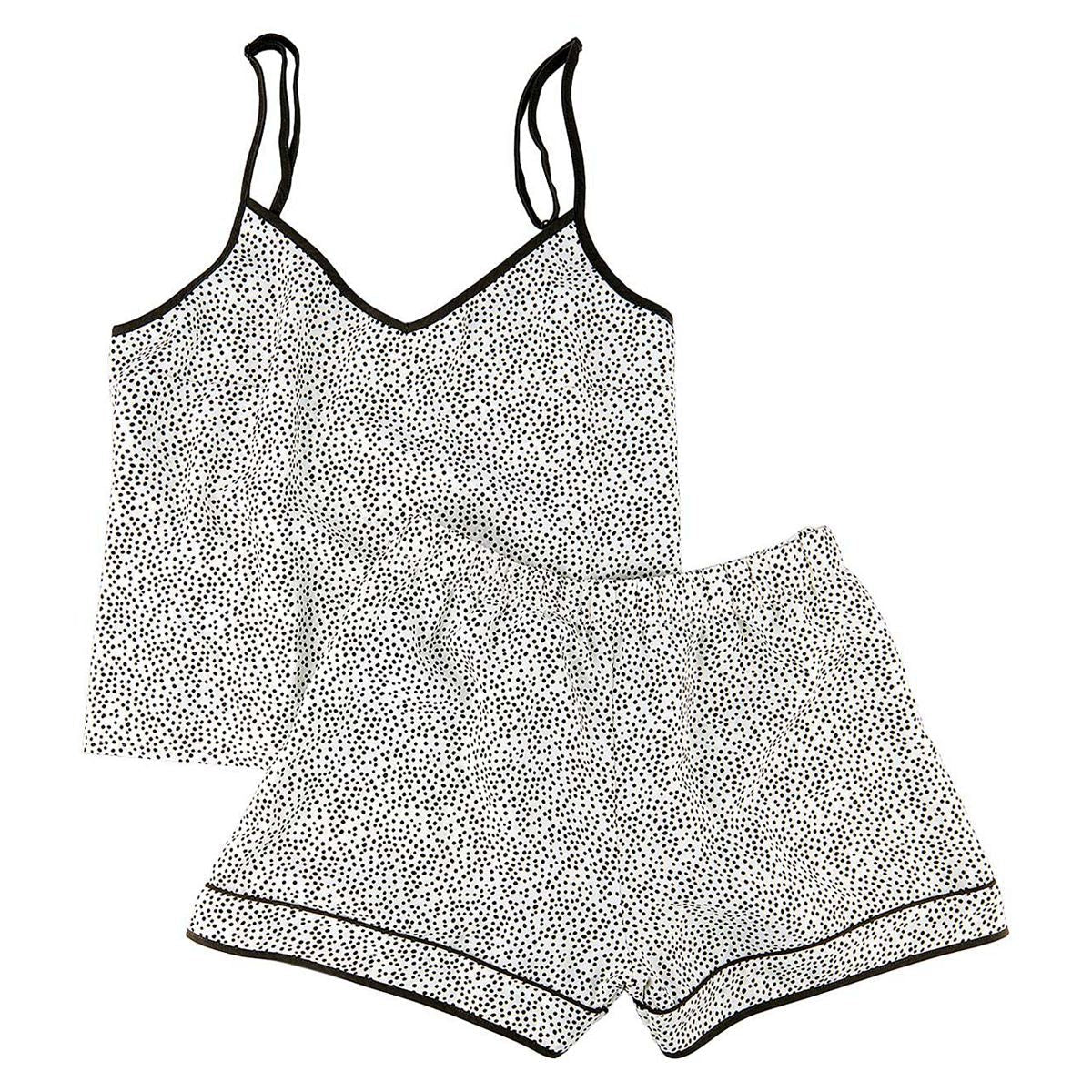 Cosy &amp;amp; Co Cami &amp;amp; Shorts Pyjama Set - Large