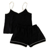 Cosy &amp;amp; Co Cami &amp;amp; Shorts Pyjama Set - Medium