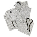 Cosy &amp;amp; Co Soft &amp;amp; Easy Long Pyjama Set - Small