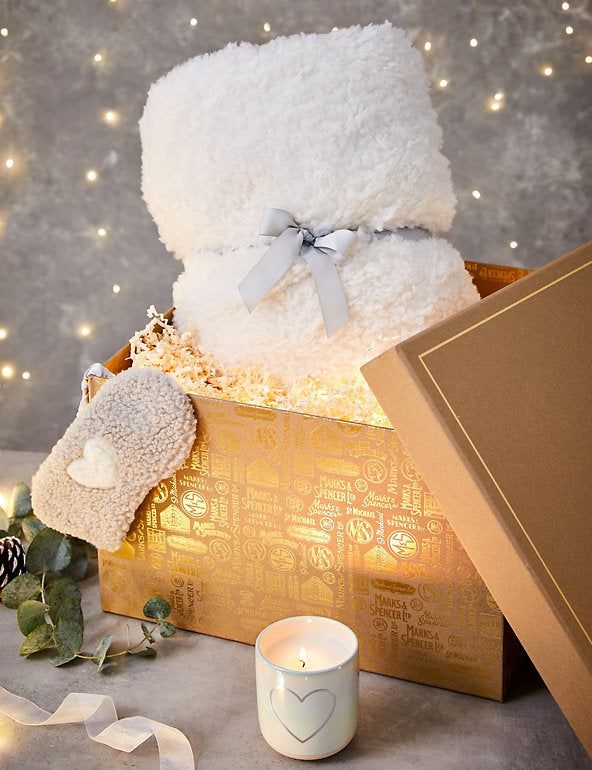 Cosy Home Hamper