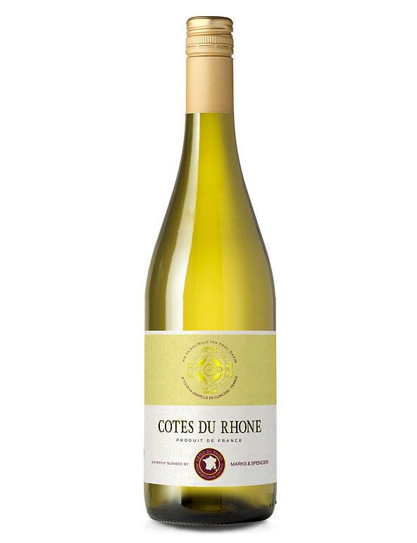 Cotes du Rhone Blanc - Case of 6 Default Title