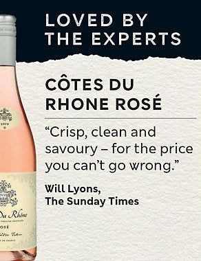 Cotes Du Rhone Rose - Case of 6